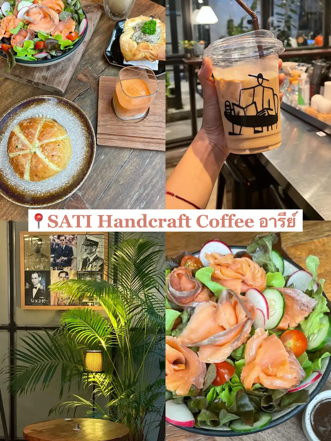 sati handcraft coffee_